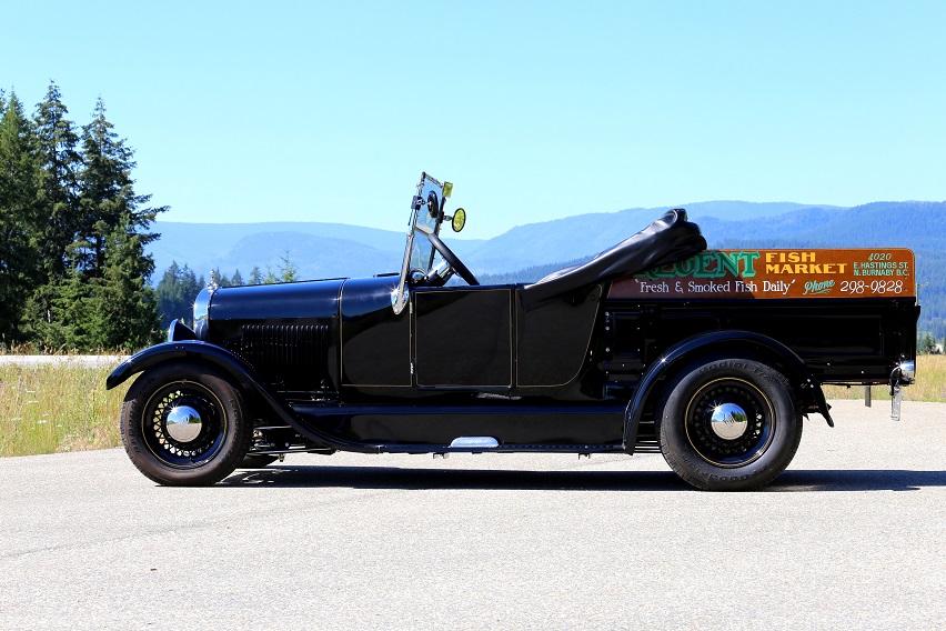 1927 Ford Model T