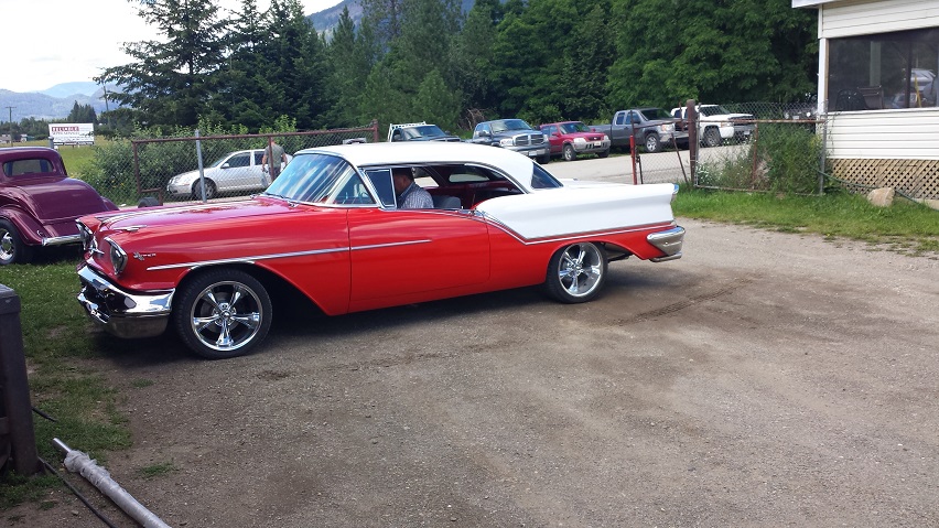 1957 Chevrolet 210