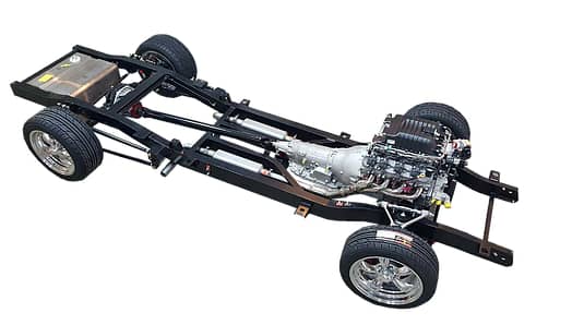 1960 - 1972 Chevy C10 Truck Chassis